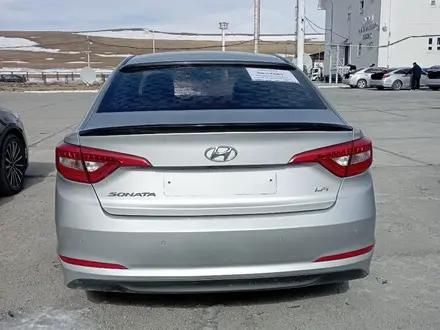 Hyundai Sonata 2015 года за 3 300 000 тг. в Шымкент – фото 34