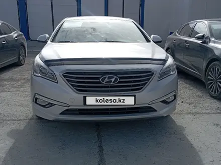 Hyundai Sonata 2015 года за 3 300 000 тг. в Шымкент – фото 23