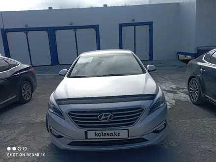 Hyundai Sonata 2015 года за 3 300 000 тг. в Шымкент – фото 27