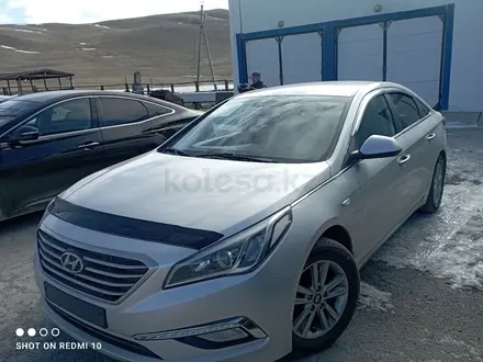 Hyundai Sonata 2015 года за 3 300 000 тг. в Шымкент – фото 28