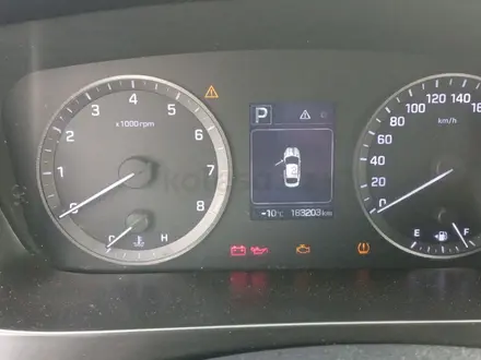 Hyundai Sonata 2015 года за 3 300 000 тг. в Шымкент – фото 30