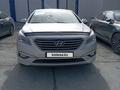 Hyundai Sonata 2015 года за 3 300 000 тг. в Шымкент – фото 13