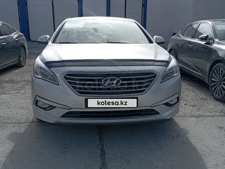 Hyundai Sonata 2015 года за 3 300 000 тг. в Шымкент – фото 4