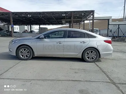 Hyundai Sonata 2015 года за 3 300 000 тг. в Шымкент – фото 5