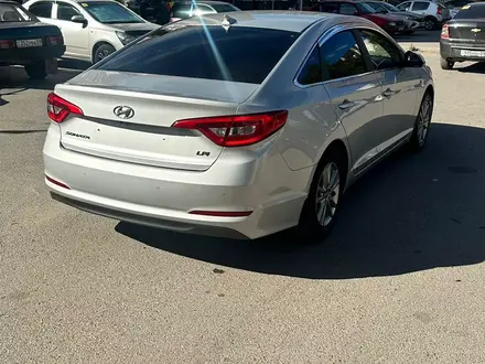 Hyundai Sonata 2016 года за 4 700 000 тг. в Астана – фото 6