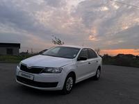 Skoda Rapid 2014 года за 3 800 000 тг. в Алматы