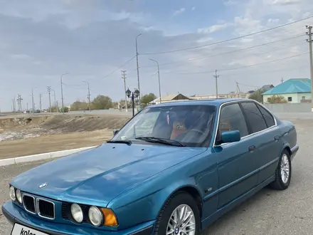 BMW 520 1994 года за 2 000 000 тг. в Жосалы – фото 6