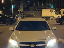 Chevrolet Malibu, 2013