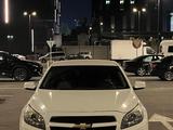 Chevrolet Malibu 2013 года за 5 500 000 тг. в Шымкент – фото 3