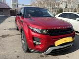 Land Rover Range Rover Evoque 2014 годаүшін9 000 000 тг. в Алматы – фото 3