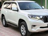 Toyota Land Cruiser Prado 2019 годаүшін24 500 000 тг. в Шымкент – фото 2