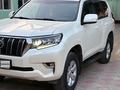 Toyota Land Cruiser Prado 2019 года за 24 500 000 тг. в Шымкент – фото 3