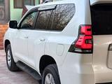 Toyota Land Cruiser Prado 2019 годаүшін24 500 000 тг. в Шымкент – фото 4