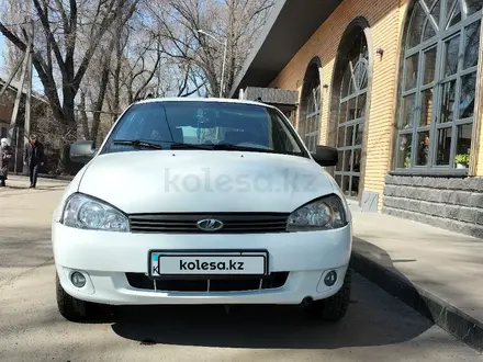 ВАЗ (Lada) Kalina 1119 2012 года за 1 700 000 тг. в Алматы – фото 3