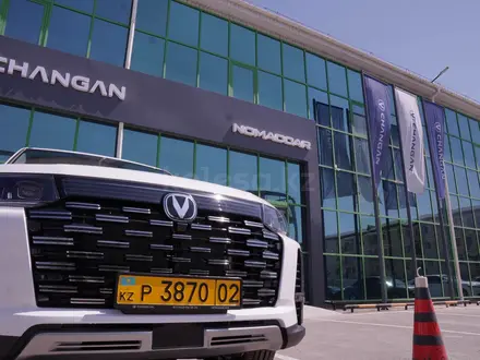Changan Taraz (NomadCar) в Тараз – фото 8