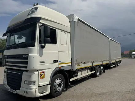 DAF  XF 105 2012 года за 39 000 000 тг. в Алматы