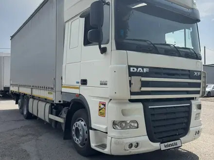 DAF  XF 105 2012 года за 39 000 000 тг. в Алматы – фото 4