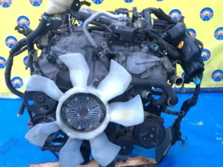 Двигатель на nissan terrano r50 vq35. Ниссан Террано за 320 000 тг. в Алматы
