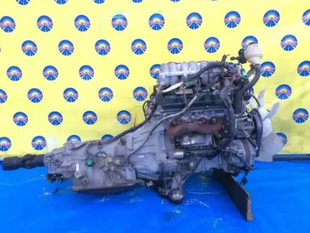 Двигатель на nissan terrano r50 vq35. Ниссан Террано за 320 000 тг. в Алматы – фото 2
