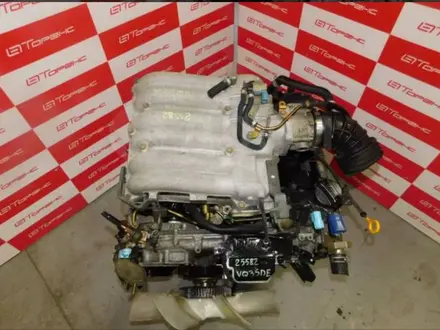 Двигатель на nissan terrano r50 vq35. Ниссан Террано за 320 000 тг. в Алматы – фото 4
