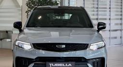 Geely Tugella Flagship 2023 года за 15 390 000 тг. в Алматы – фото 3