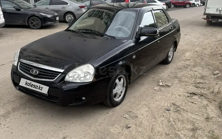 ВАЗ (Lada) Priora 2170 2013 года за 2 050 000 тг. в Астана