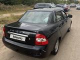 ВАЗ (Lada) Priora 2170 2013 годаүшін2 050 000 тг. в Астана – фото 4