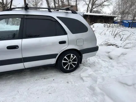 Toyota Sprinter Carib 1996 года за 3 000 000 тг. в Усть-Каменогорск – фото 5