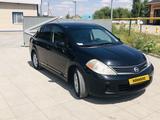 Nissan Versa 2010 года за 4 000 000 тг. в Актобе – фото 2