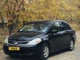 Nissan Versa 2010 годаүшін3 950 000 тг. в Актобе