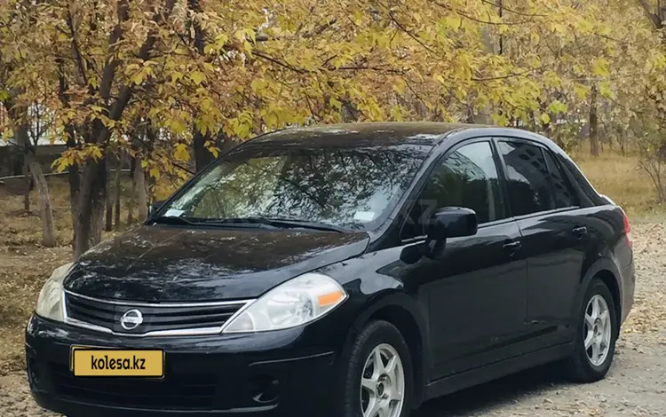 Nissan Versa 2010 годаүшін3 950 000 тг. в Актобе