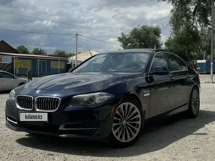 BMW 528 2013 года за 9 000 000 тг. в Алматы