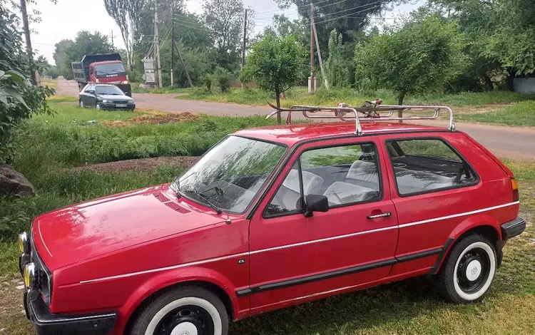 Volkswagen Golf 1987 годаүшін950 000 тг. в Алматы