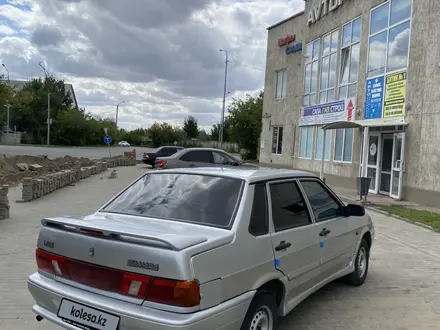 ВАЗ (Lada) 2115 2012 года за 1 400 000 тг. в Семей – фото 7