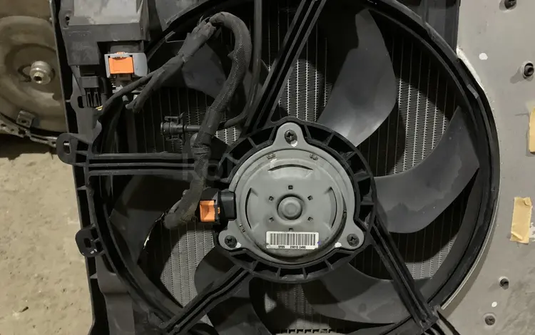 Вентилятор на Peugeot 207 привозной из японииүшін20 000 тг. в Алматы