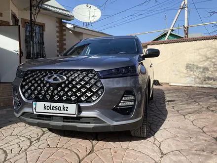 Chery Tiggo 7 Pro 2023 года за 9 000 000 тг. в Шымкент – фото 2