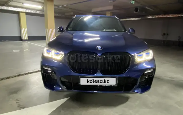 BMW X5 2018 года за 36 000 000 тг. в Алматы