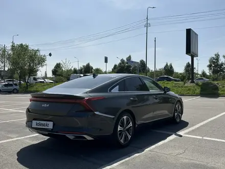 Kia K8 2021 года за 13 500 000 тг. в Алматы – фото 3