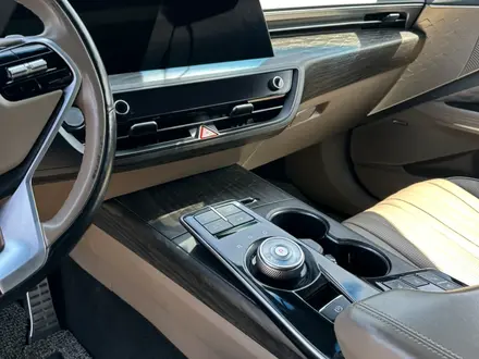 Kia K8 2021 года за 13 500 000 тг. в Алматы – фото 10