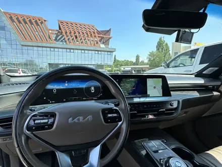 Kia K8 2021 года за 13 500 000 тг. в Алматы – фото 11