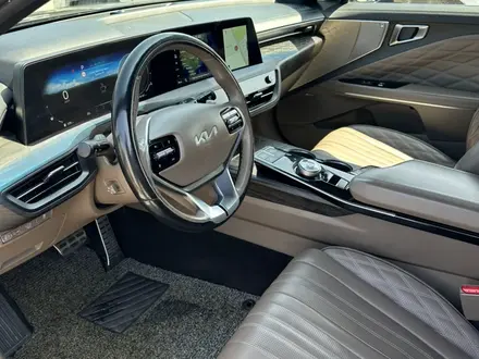Kia K8 2021 года за 13 500 000 тг. в Алматы – фото 12