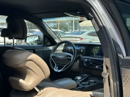 Kia K8 2021 года за 13 500 000 тг. в Алматы – фото 15