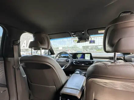 Kia K8 2021 года за 13 500 000 тг. в Алматы – фото 25