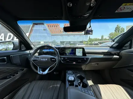 Kia K8 2021 года за 13 500 000 тг. в Алматы – фото 26