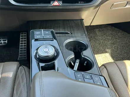 Kia K8 2021 года за 13 500 000 тг. в Алматы – фото 27