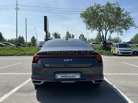 Kia K8 2021 года за 13 500 000 тг. в Алматы – фото 4