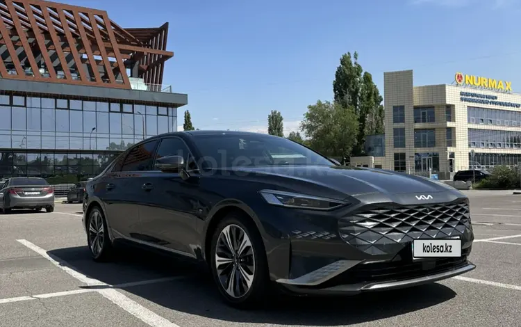 Kia K8 2021 года за 13 500 000 тг. в Алматы