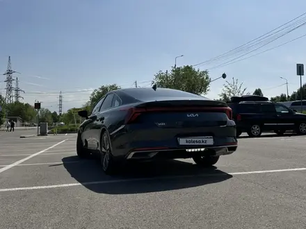 Kia K8 2021 года за 13 500 000 тг. в Алматы – фото 6