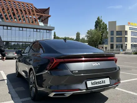 Kia K8 2021 года за 13 500 000 тг. в Алматы – фото 7