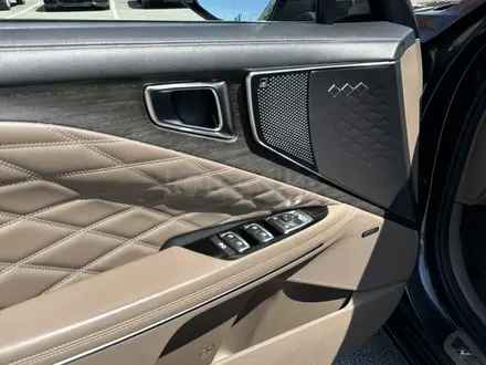 Kia K8 2021 года за 13 500 000 тг. в Алматы – фото 8